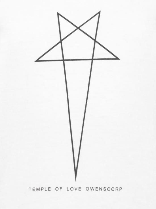 26SS 다크쉐도우 반팔 티셔츠 DS01F4208RNEP311 09 White - DRKSHDW