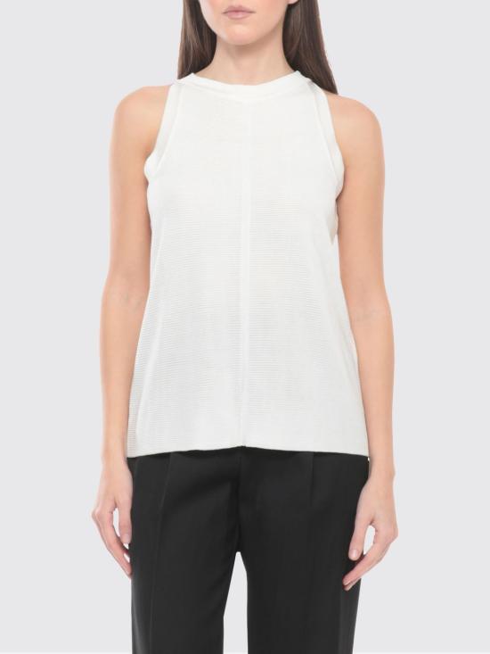 26SS 루루 드 세종 민소매 티셔츠 OHANA Ivory