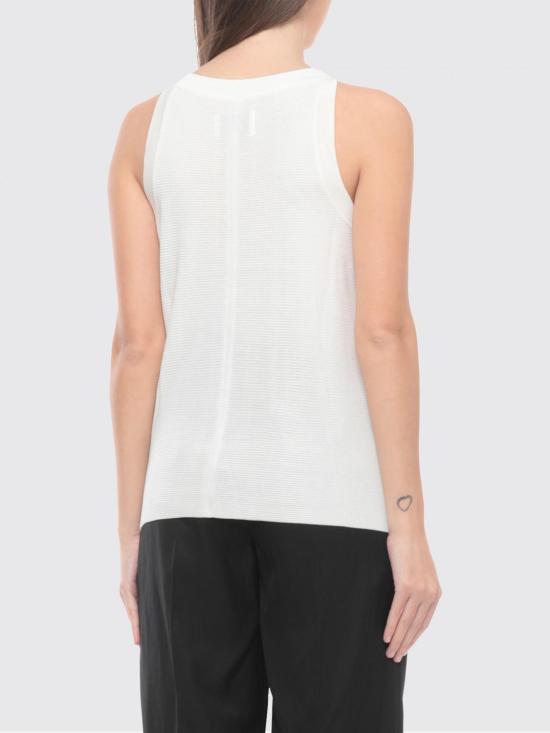 26SS 루루 드 세종 민소매 티셔츠 OHANA Ivory - LOULOU DE SAISON