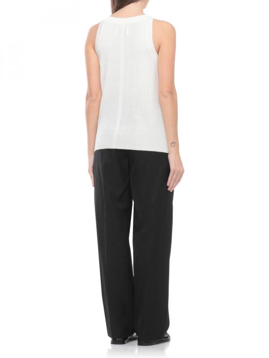 26SS 루루 드 세종 민소매 티셔츠 OHANA Ivory - LOULOU DE SAISON