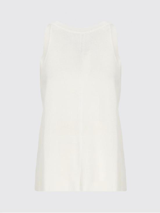 26SS 루루 드 세종 민소매 티셔츠 OHANA Ivory - LOULOU DE SAISON