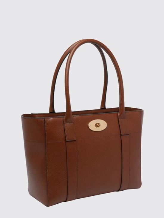 26SS 멀버리 토트백 HH9834552 G110 Brown - MULBERRY