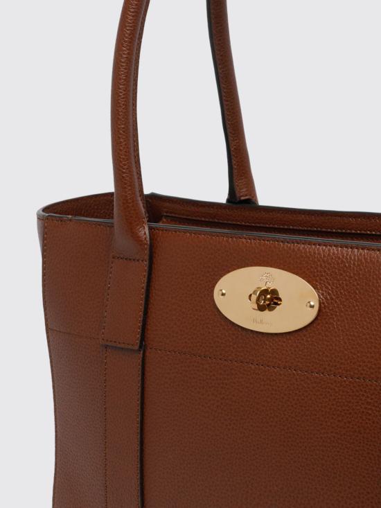 26SS 멀버리 토트백 HH9834552 G110 Brown - MULBERRY