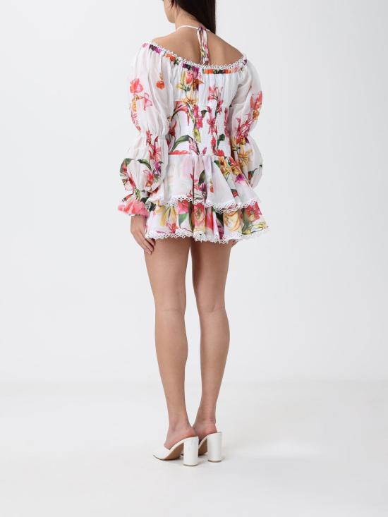 26SS 차로루이즈 숏 원피스 265605 White - CHARORUIZ