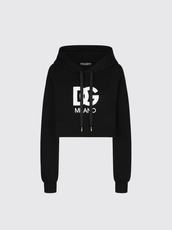 26SS 돌체앤가바나 스웨터 F9R32ZGDBZ0 N0000 Black