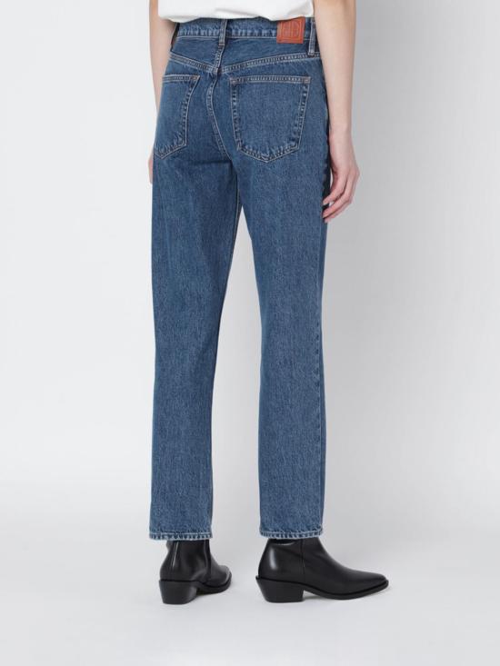 26SS 애니빙 데님 팬츠 A0611157 WHD36 Indigo - ANINE BING