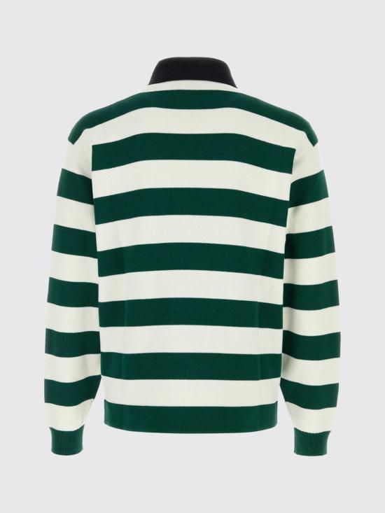 26SS 구찌 폴로 티셔츠 851696XKFBA 3035 Green - GUCCI