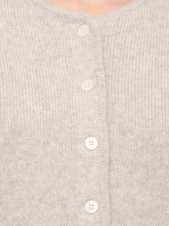 26SS 게스트 인 레지던스 스웨터 W36329JM SND Beige - GUEST IN RESIDENCE