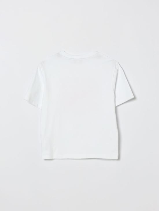26SS [키즈] 랑방 티셔츠 N30332 C10P White - LANVIN