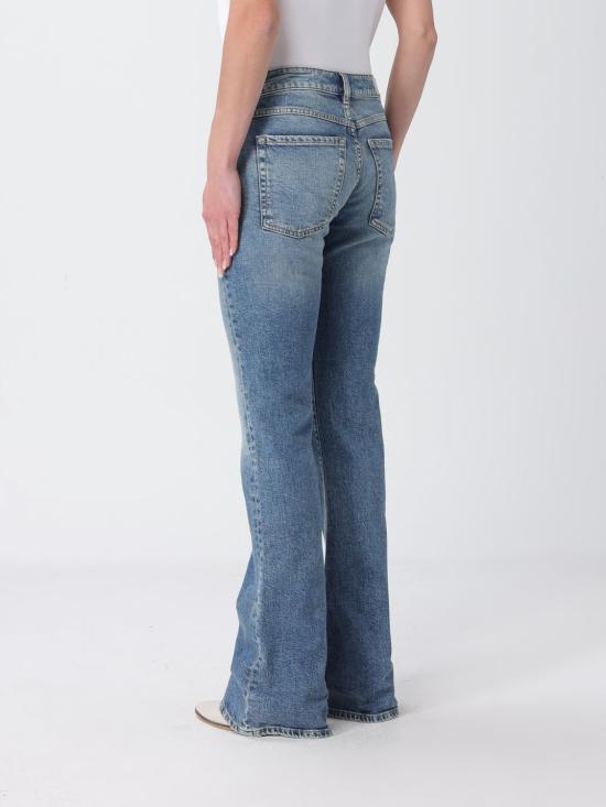 26SS 아이콘데님 데님 팬츠 KENDY ID8855 Denim - ICON DENIM