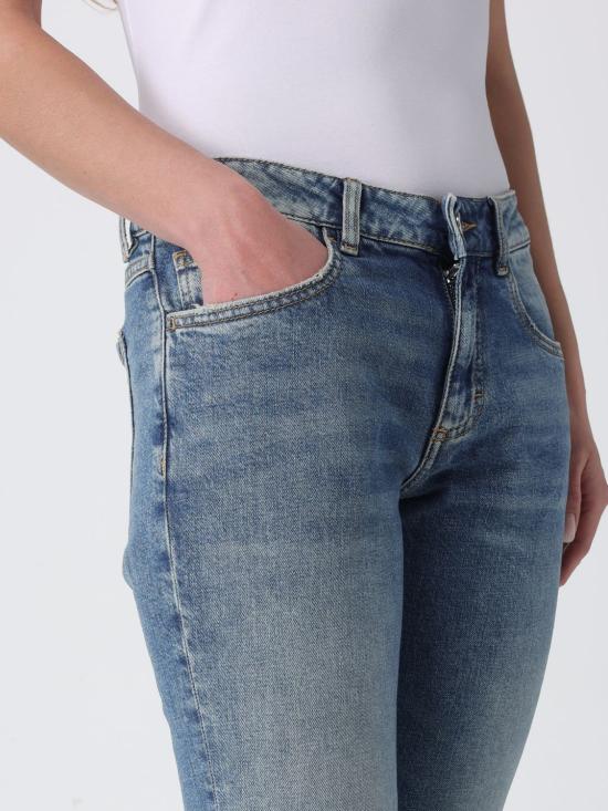 26SS 아이콘데님 데님 팬츠 KENDY ID8855 Denim - ICON DENIM