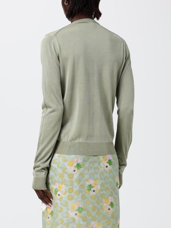 26SS 펜디 스웨터 FZE574AW4V F1UKL Green - FENDI