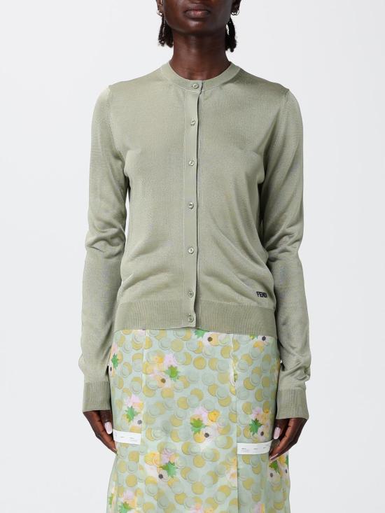 26SS 펜디 스웨터 FZE574AW4V F1UKL Green