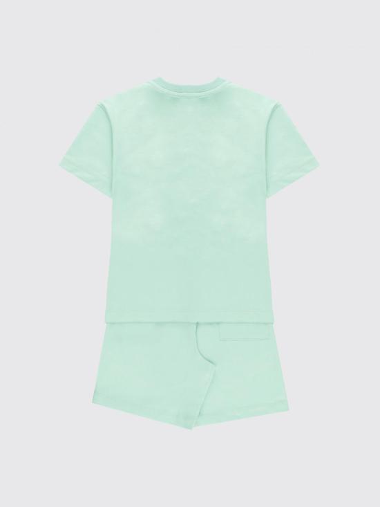 26SS [키즈] 바로우 캐주얼 세트 S6BKJUTB101 087 Green - BARROW