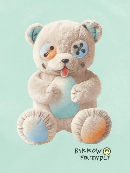 26SS [키즈] 바로우 캐주얼 세트 S6BKJUTB101 087 Green - BARROW