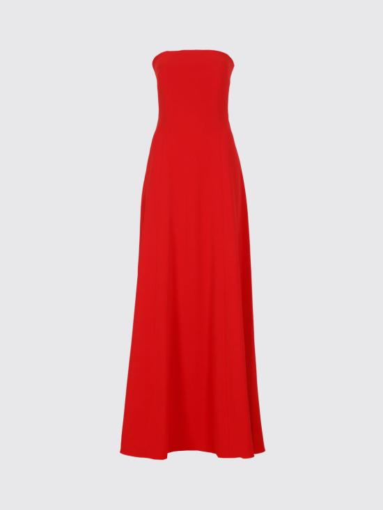 26SS 솔러스런던 롱 원피스 OS44021 Red - SOLACE LONDON