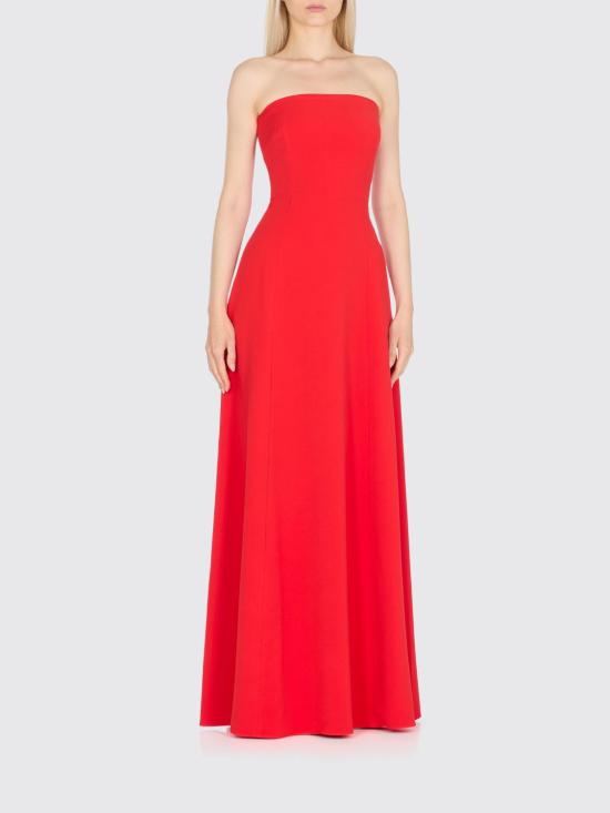 26SS 솔러스런던 롱 원피스 OS44021 Red