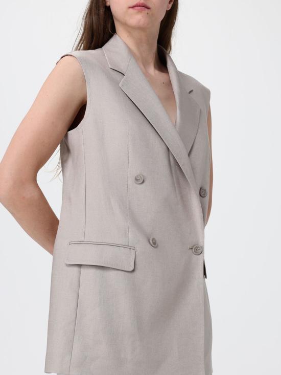 26SS 딸리아토레 베스트 JBERNICE340021 ET818 Beige - TAGLIATORE