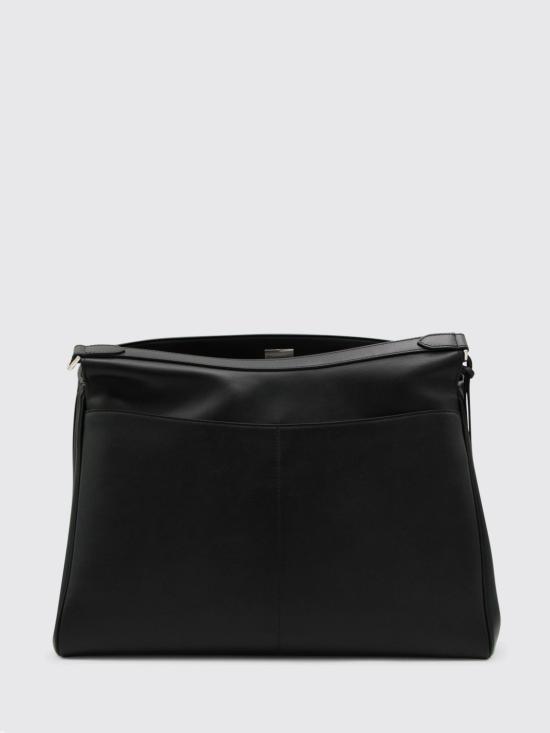 26SS 발렌시아가 숄더백 8218872ABOX 1000 Black - BALENCIAGA