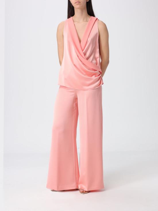 26SS H 꾸뛰르 팬츠 HP16704649 ALBICOCCA Apricot - H COUTURE