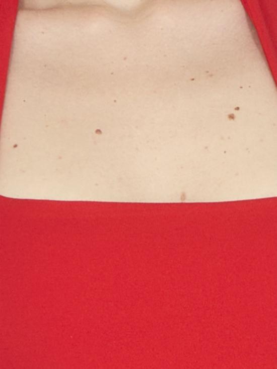 26SS 솔러스런던 롱 원피스 OS44047 Red - SOLACE LONDON