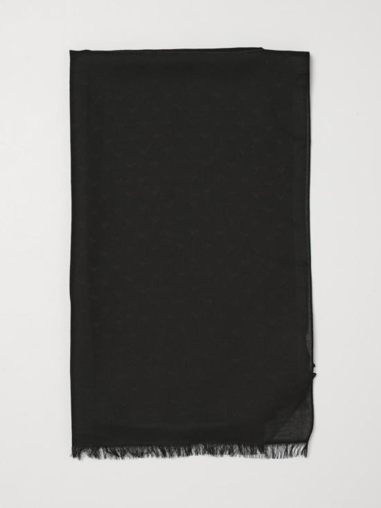 26SS 엠포리오 아르마니 머플러/스카프 EM005811AF25498 UC001 Black