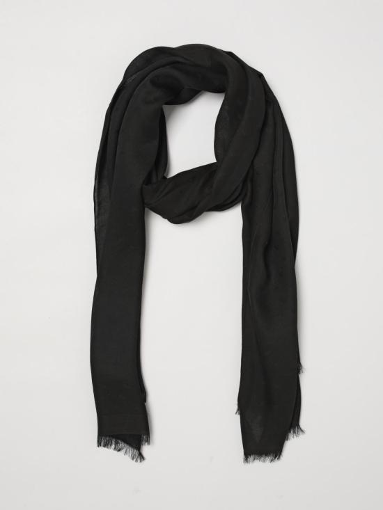 26SS 엠포리오 아르마니 머플러/스카프 EM005811AF25498 UC001 Black - EMPORIO ARMANI