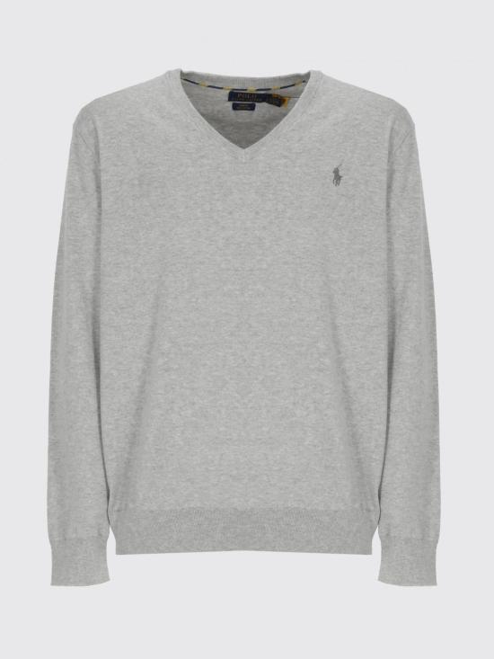 26SS 폴로 랄프로렌 스웨터 710670789 002 Grey - POLO RALPH LAUREN