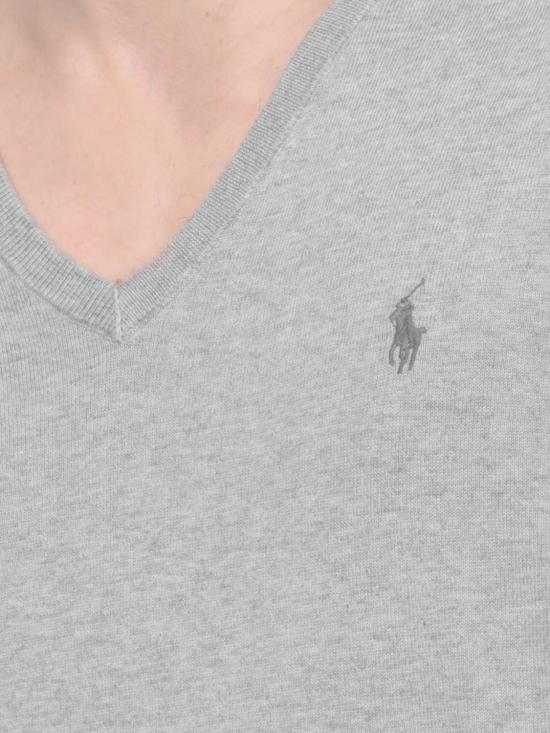 26SS 폴로 랄프로렌 스웨터 710670789 002 Grey - POLO RALPH LAUREN