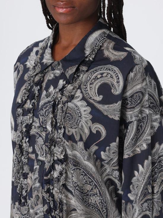 26SS 알13 셔츠 R13WR478R IPRI Multicolor - R13