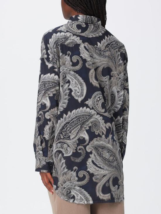 26SS 알13 셔츠 R13WR478R IPRI Multicolor - R13