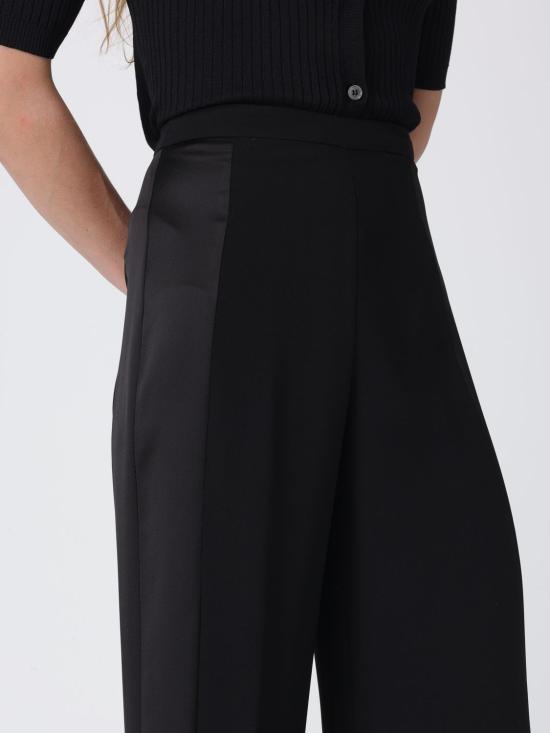 26SS H 꾸뛰르 팬츠 HP16714649 NERO Black - H COUTURE