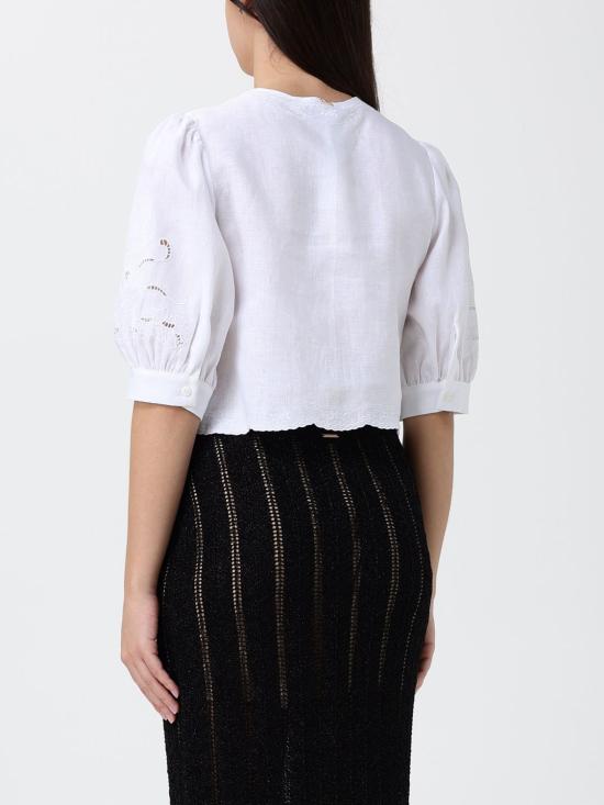 26SS 트윈셋 블라우스 261TT2120 00001 White - TWINSET