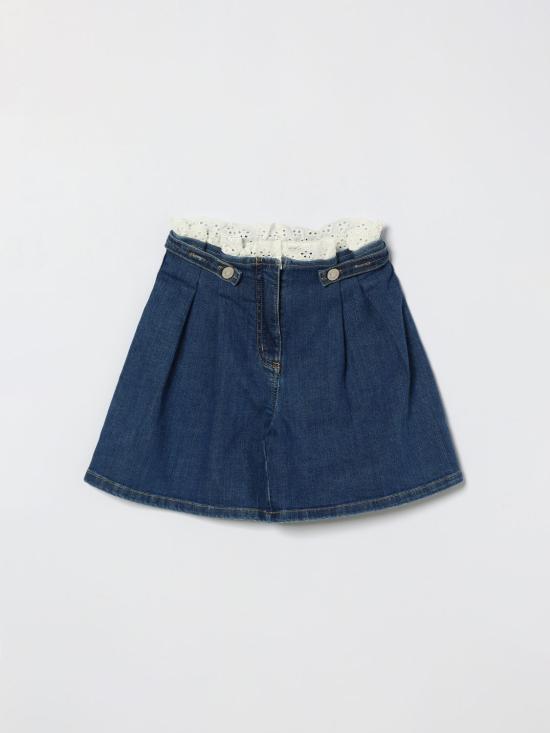 26SS [키즈] 필로소피 쇼츠/버뮤다 I9G4007079 0062 Blue