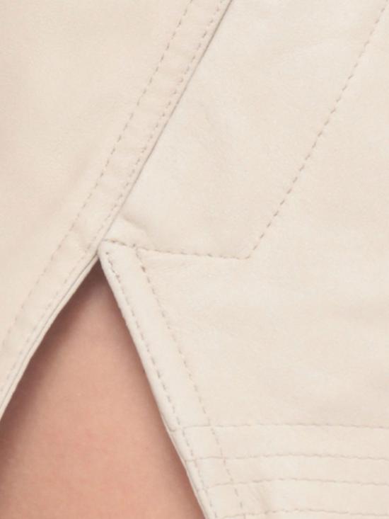 26SS 릭 오웬스 포크 박서 쇼츠 RP01F6316LBF1 38 Beige - RICK OWENS