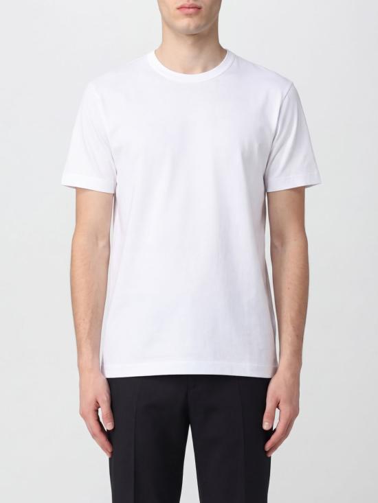 26SS 꼼데가르송 반팔 티셔츠 FQT003 3 White