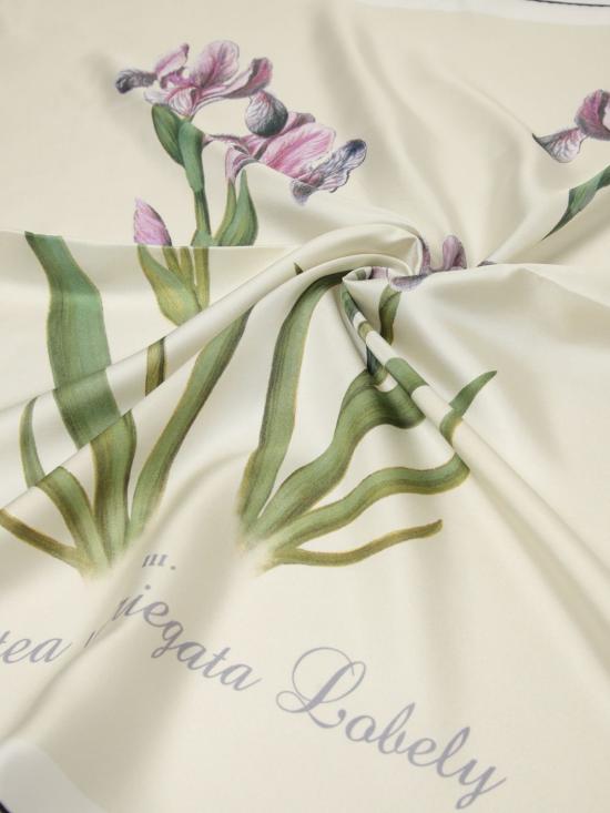 26SS 알베르타 페레티 머플러/스카프 3303 1670 2888 Yellow Cream - ALBERTA FERRETTI