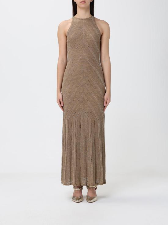 26SS 트윈셋 롱 원피스 261TT3213 12454 Green