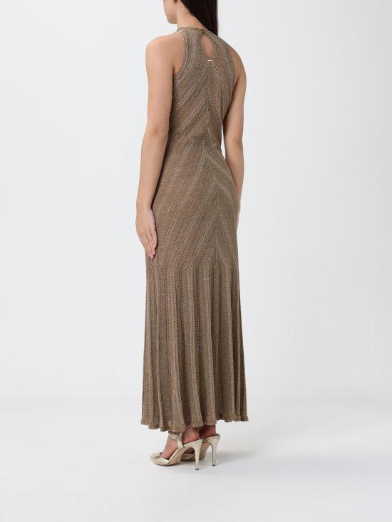 26SS 트윈셋 롱 원피스 261TT3213 12454 Green - TWINSET