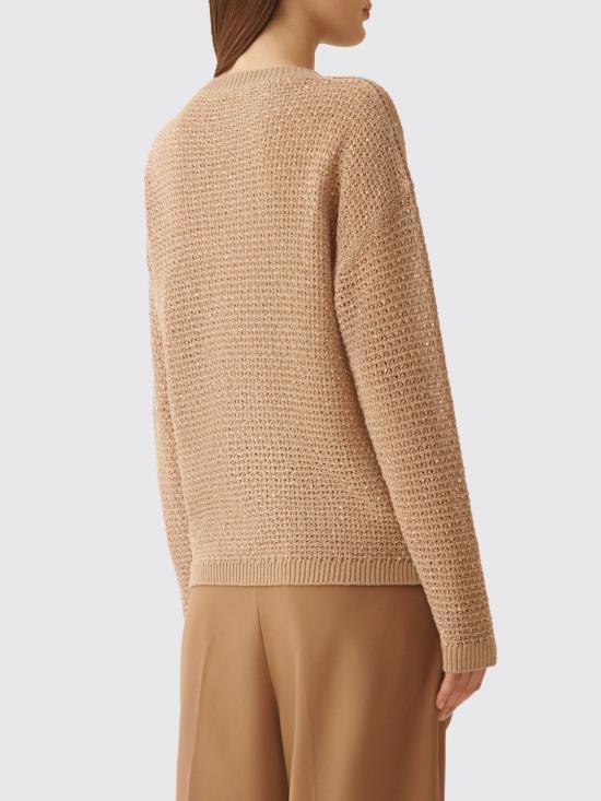 26SS 파비아나 필리피 스웨터 MAD276F534M120 VR3 Beige - FABIANA FILIPPI