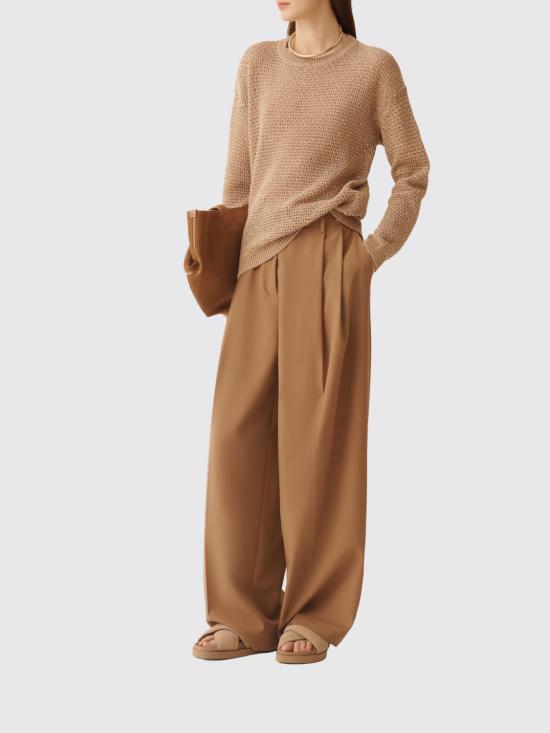 26SS 파비아나 필리피 스웨터 MAD276F534M120 VR3 Beige - FABIANA FILIPPI