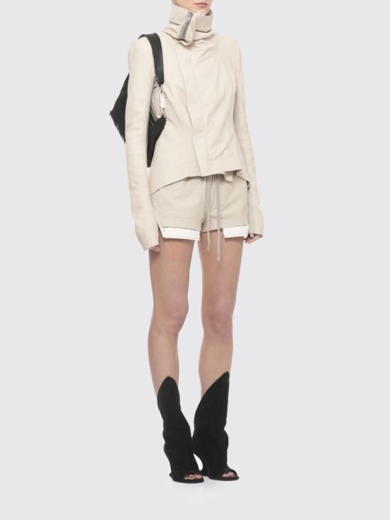 26SS 릭 오웬스 자켓 RP01F6743LBF1 38 Beige - RICK OWENS