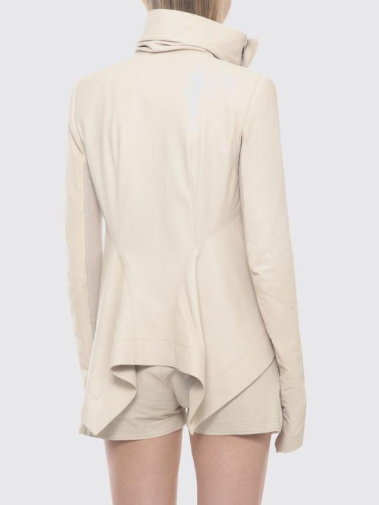 26SS 릭 오웬스 자켓 RP01F6743LBF1 38 Beige - RICK OWENS