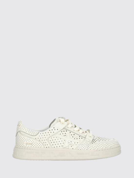 26SS 프리미아타 스니커즈 QUINND 8251 White