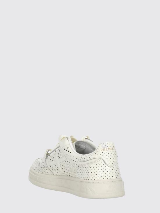 26SS 프리미아타 스니커즈 QUINND 8251 White - PREMIATA