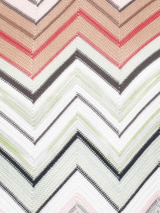 26SS 미소니 숏 원피스 DS26SG1VBC0062 SM9YO Multicolor - MISSONI