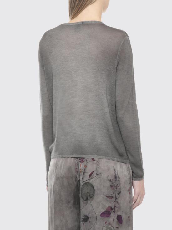 26SS 아방도이 스웨터 226SD1308CSFVH V00210 Grey - AVANT TOI