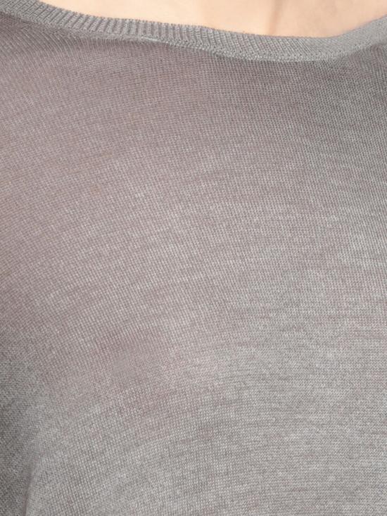 26SS 아방도이 스웨터 226SD1308CSFVH V00210 Grey - AVANT TOI