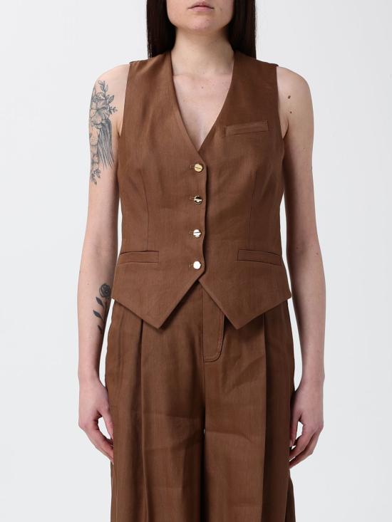 26SS 엘리자베타프랜치 베스트 GL00862E2 600 Brown