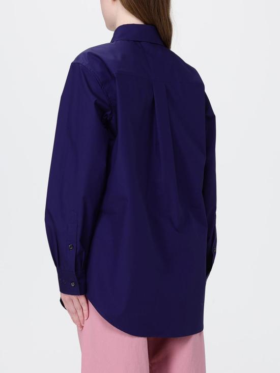 26SS 펜디 포플린 셔츠 FS8355AW7V F1W0A Blue - FENDI
